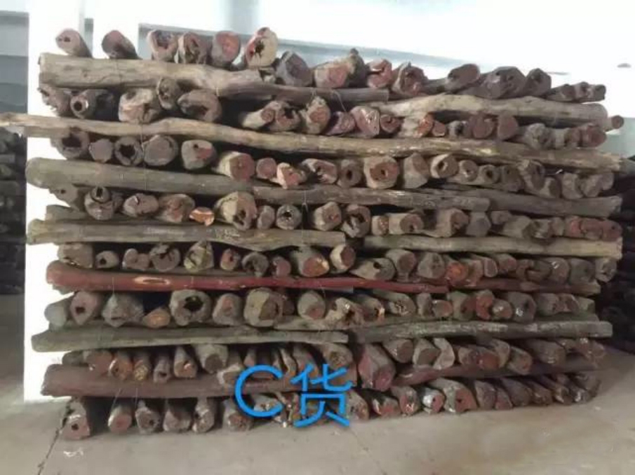 C级小叶紫檀 C级小叶紫檀