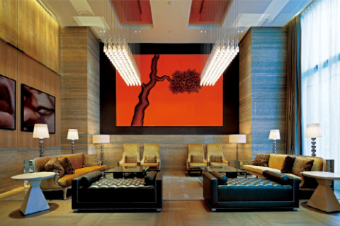 草莓视频污片酒店休闲区家具图片