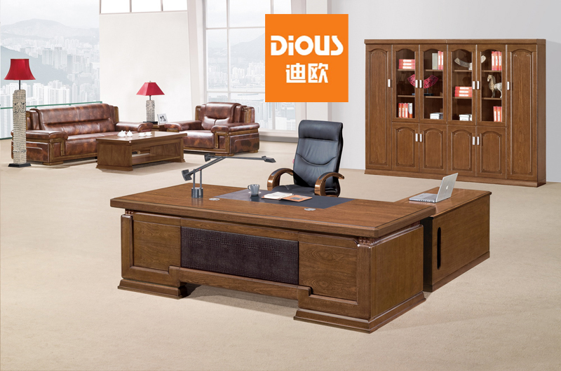 油漆办公班台 油漆办公班台