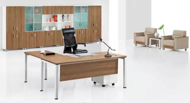 时尚舒适、高效率办公室