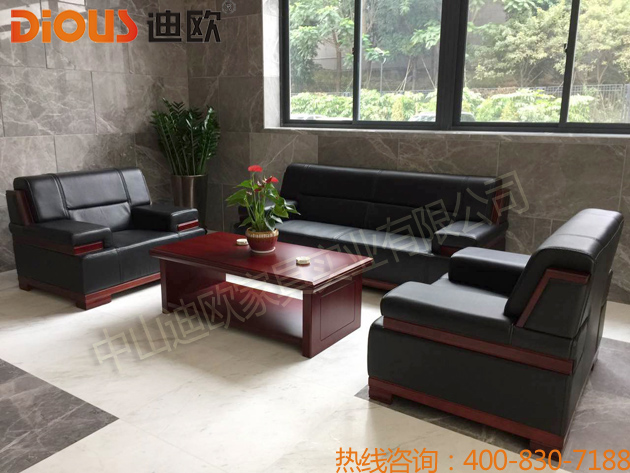 中建七局南方公司-草莓视频污片办公家具项目案例