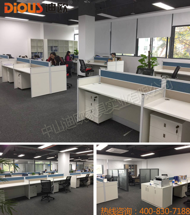 中建七局南方公司-草莓视频污片办公家具项目案例