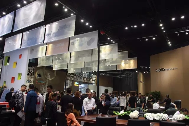 草莓视频污片家具国际范的展馆形象