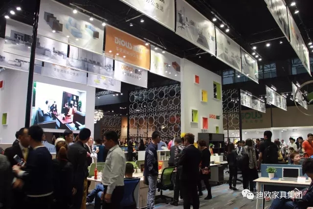 草莓视频污片家具国际范的展馆形象