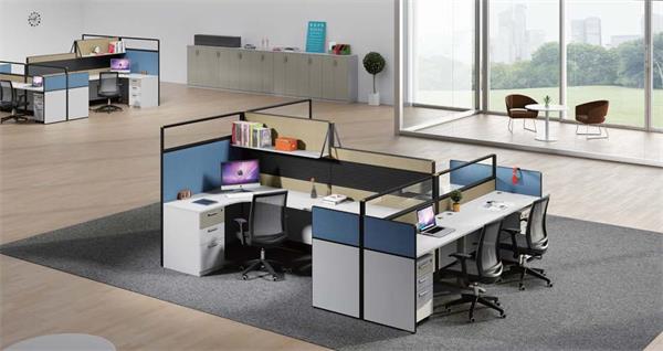 草莓视频污片办公家具屏风卡位职员桌