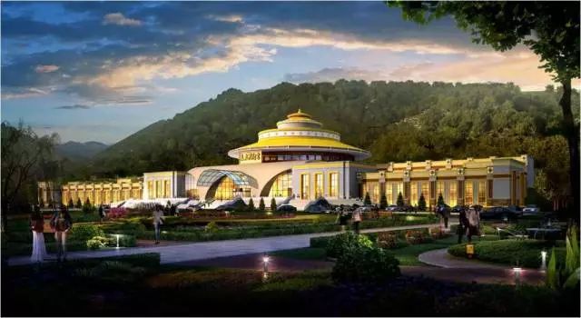 永太兴疏林草原生态旅游区云璟行宫酒店项目-528万 永太兴疏林草原生态旅游区云璟行宫酒店项目-528万