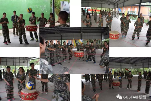 斯图品牌销售人员户外拓展 斯图品牌销售人员户外拓展