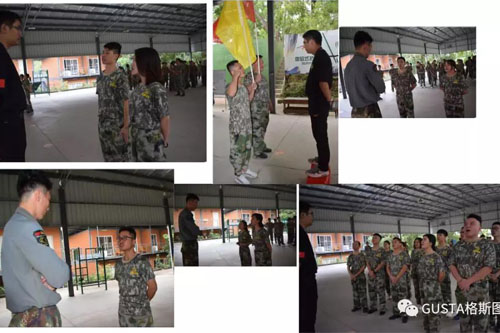 斯图品牌销售人员户外拓展 斯图品牌销售人员户外拓展