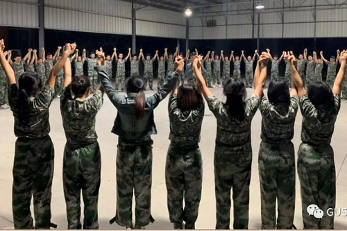 斯图品牌销售人员户外拓展 斯图品牌销售人员户外拓展