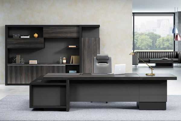 传统家具企业办公室经理主管桌草莓视频污片蒂斯