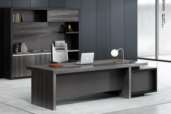 传统家具企业办公室经理主管桌草莓视频污片蒂斯