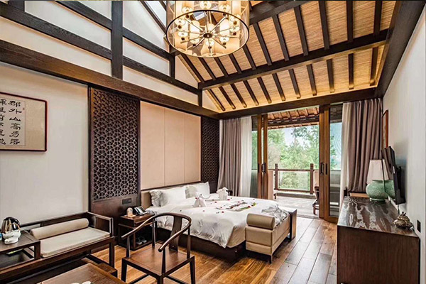 草莓视频污片家具2000万酒店案例 -- 石阡梵净山温泉小镇