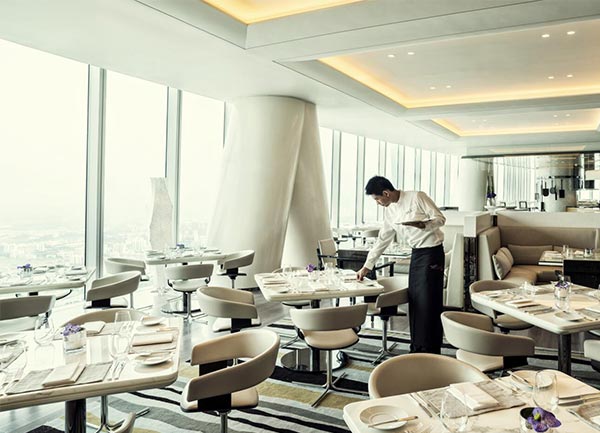 酒店餐厅 酒店餐厅