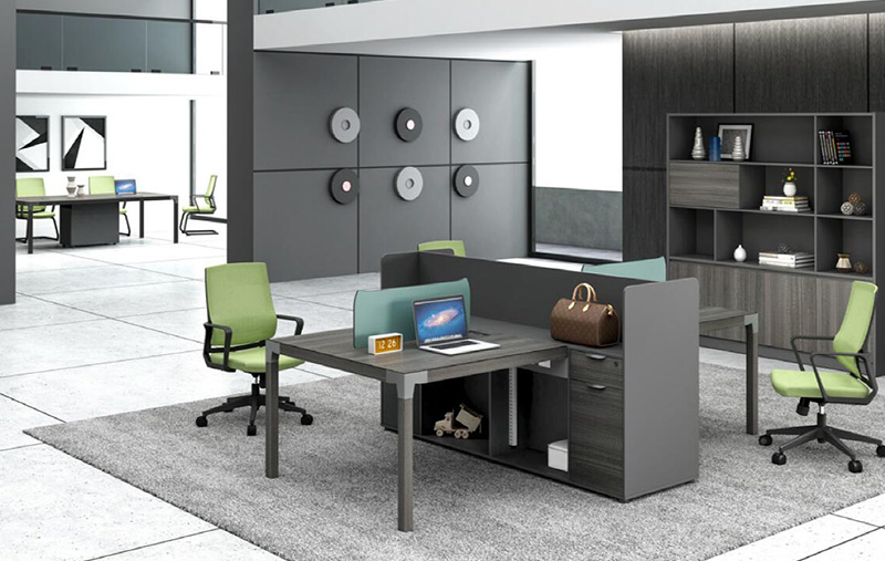 格美系列 - 现代环保办公室屏风卡位 格美系列 - 现代环保办公室屏风卡位