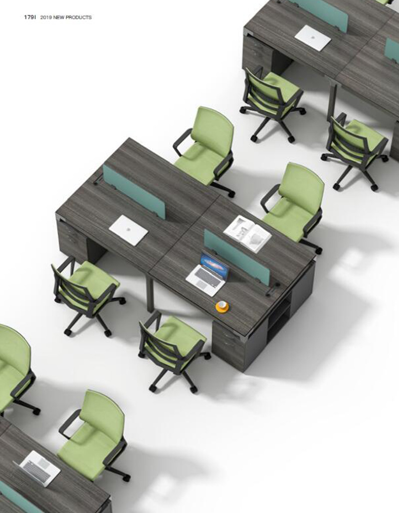 格美系列 - 现代环保办公室屏风卡位 格美系列 - 现代环保办公室屏风卡位