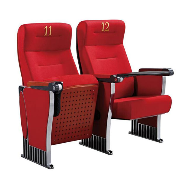 时尚铝合金脚电影院观影椅 时尚铝合金脚电影院观影椅