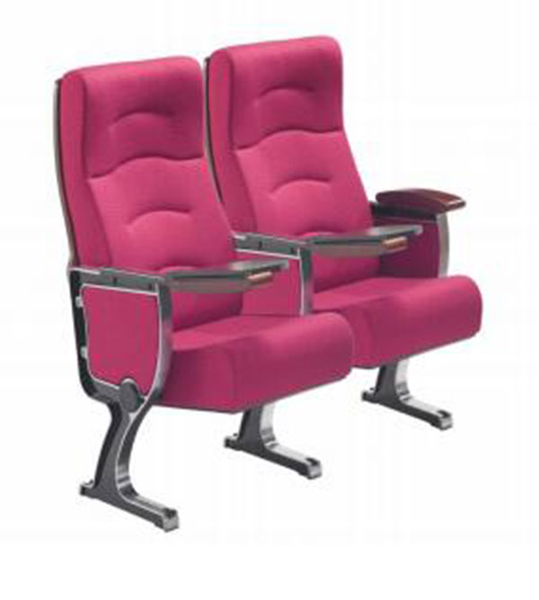 时尚铝合金脚电影院观影椅 时尚铝合金脚电影院观影椅