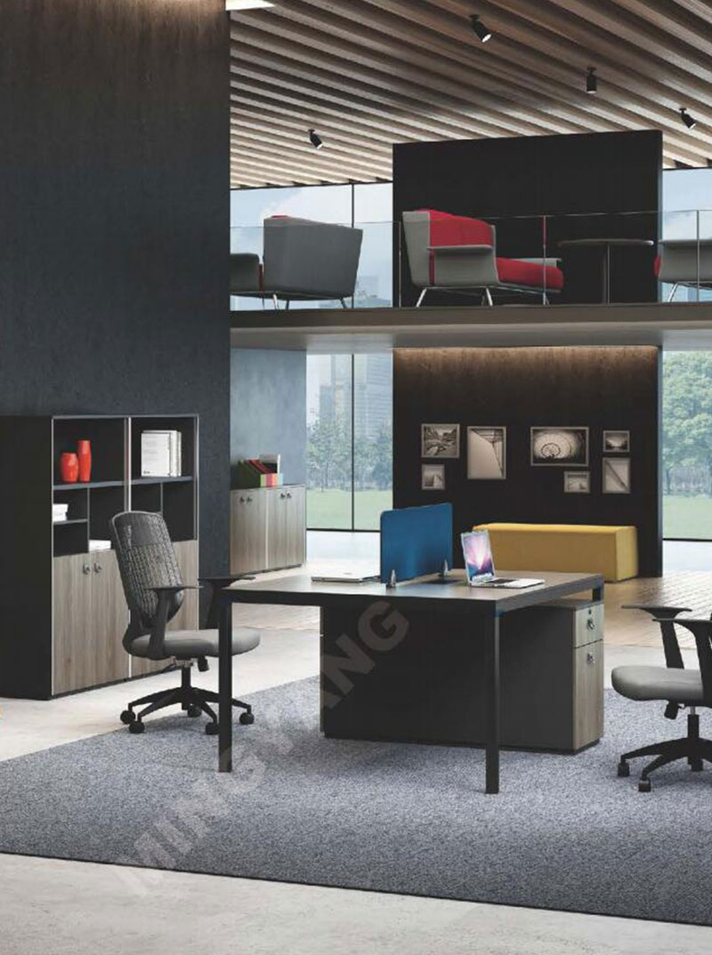 汉克系列 - 个性定制办公室职员桌 汉克系列 - 个性定制办公室职员桌