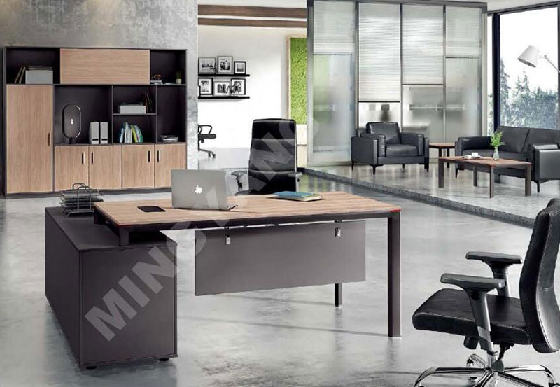 汉诺威 - 时尚经理办公桌定制 汉诺威 - 时尚经理办公桌定制