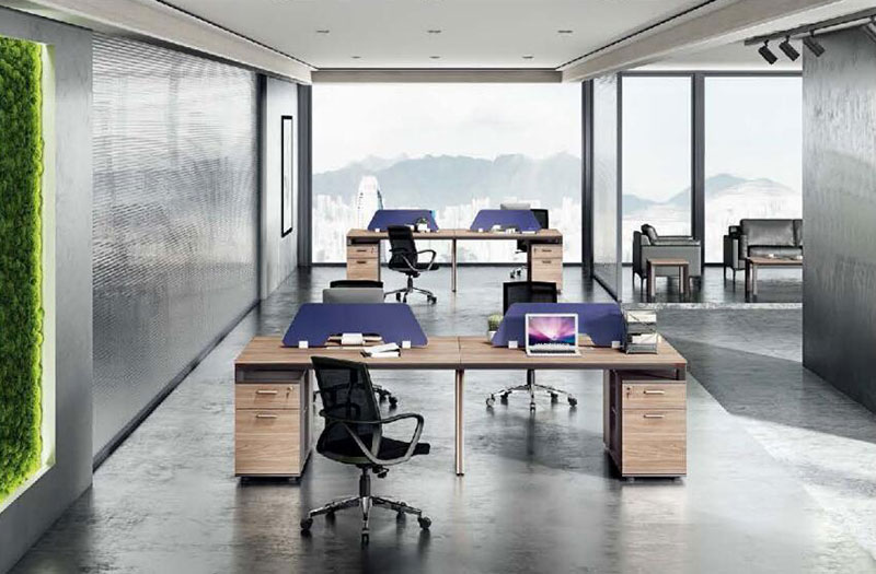 汉诺威 - 职员办公桌定制 汉诺威 - 职员办公桌定制