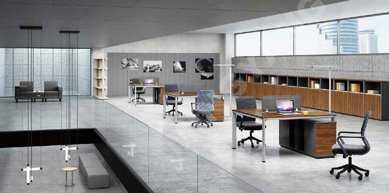 思维勒系列 - 款式定制办公桌 思维勒系列 - 款式定制办公桌