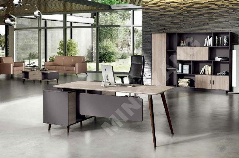 维京系列 - 胶板办公桌定制 维京系列 - 胶板办公桌定制