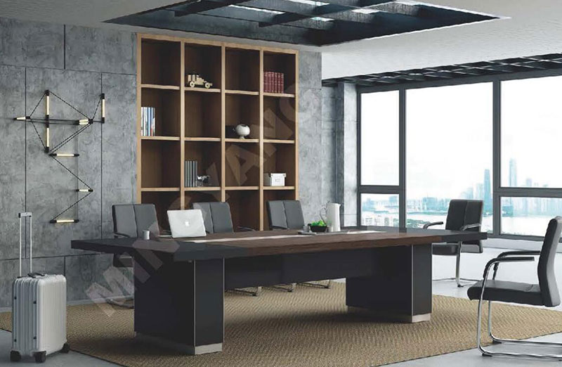 致和系列 - 美观大方会议室办公桌 致和系列 - 美观大方会议室办公桌