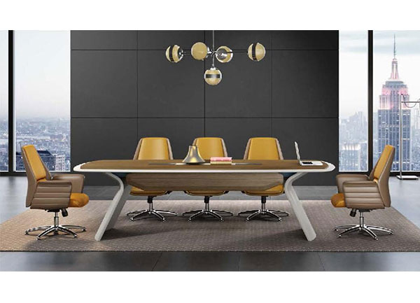 草莓视频污片办公家具 - 知末系列 - 会议桌