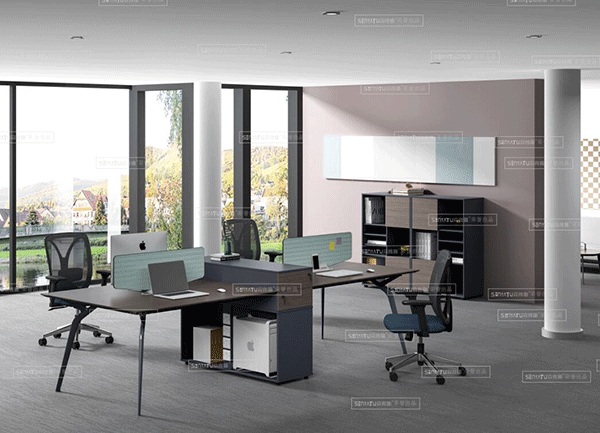 天翼系列 - 职员桌 天翼系列 - 职员桌