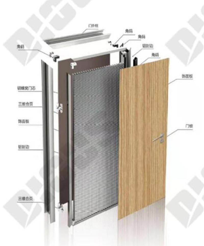 生态木门 生态木门