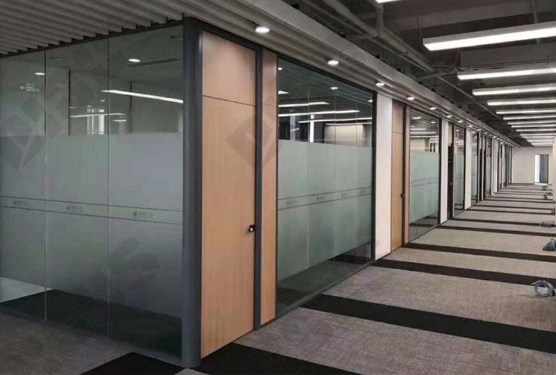 办公室生态木门 办公室生态木门