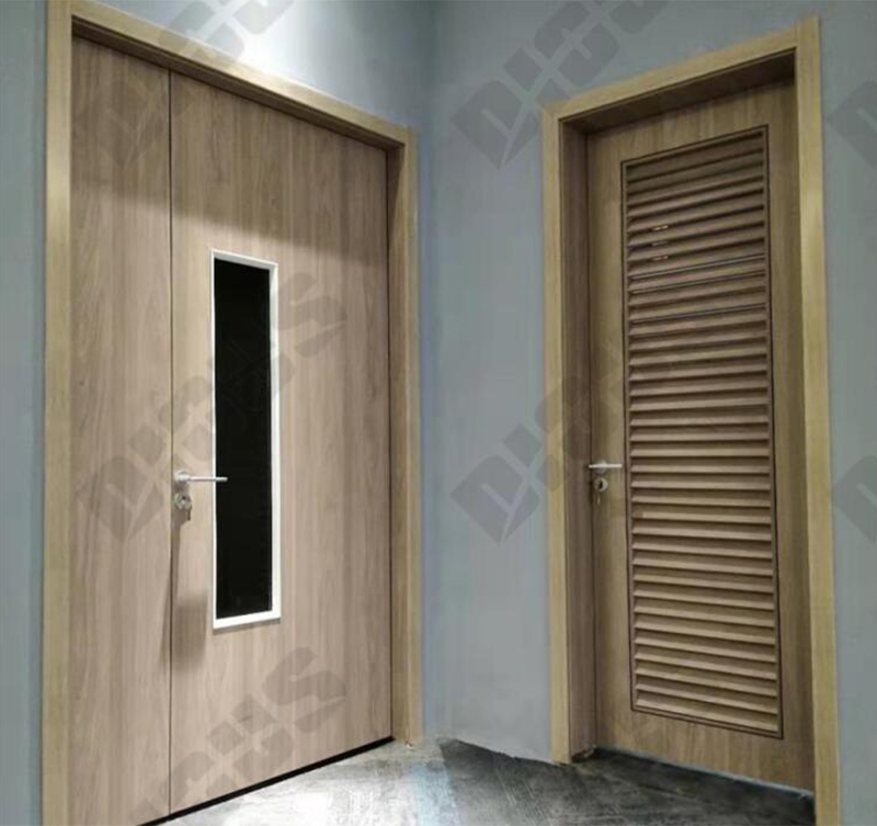 办公室生态木门 办公室生态木门