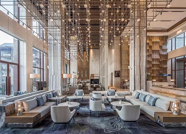 酒店餐厅家具 酒店餐厅家具