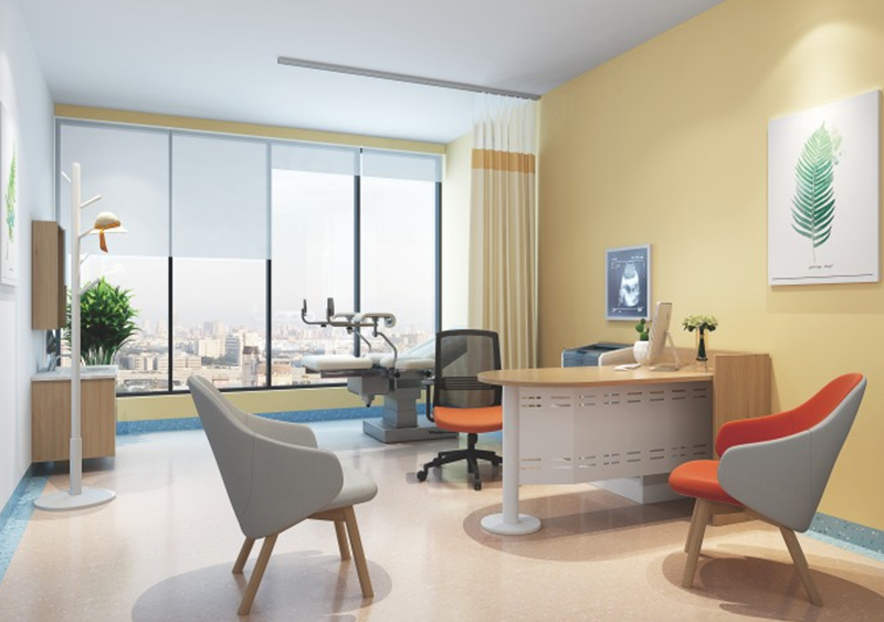 妇科诊室家具 妇科诊室家具