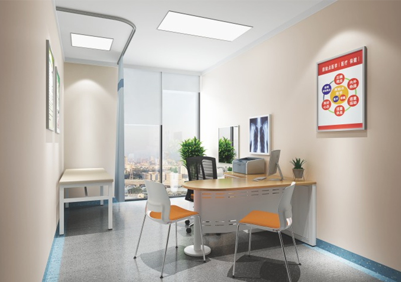 胸外科呼吸科诊疗室家具 胸外科呼吸科诊疗室家具