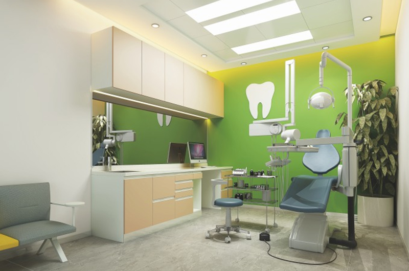 口腔诊室家具 口腔诊室家具