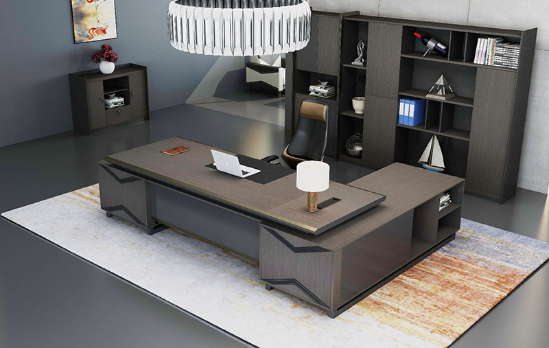 广州系列-老板办公桌 广州系列-老板办公桌