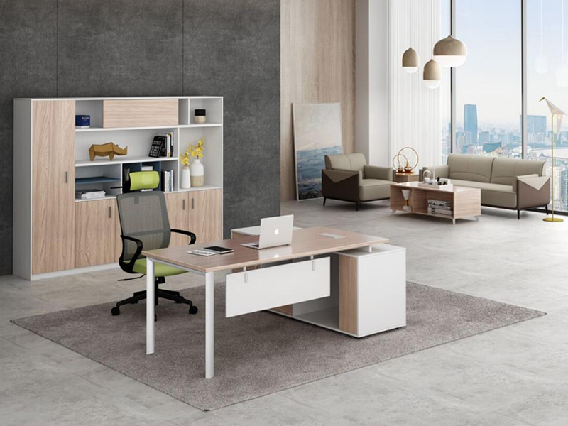 配齐系列-主管经理办公桌椅 配齐系列-主管经理办公桌椅