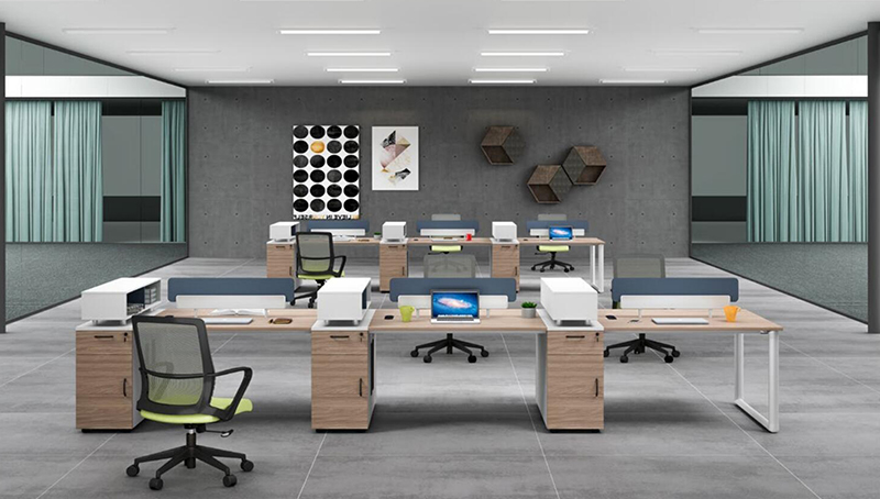 配齐系列-办公卡位 配齐系列-办公卡位