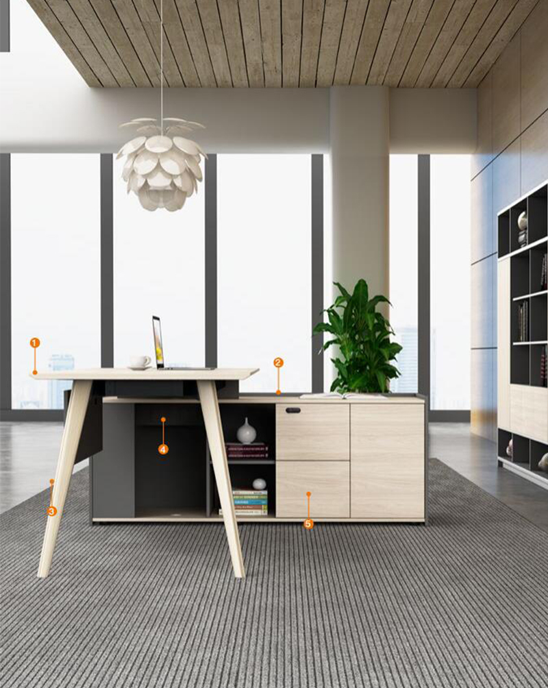 芬迪系列办公桌椅 芬迪系列办公桌椅