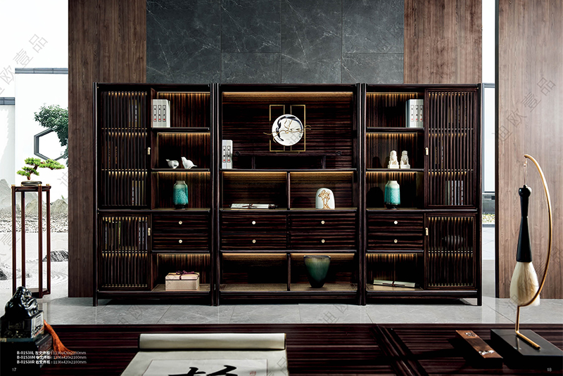 &ldquo;泊&rdquo;系列文件柜