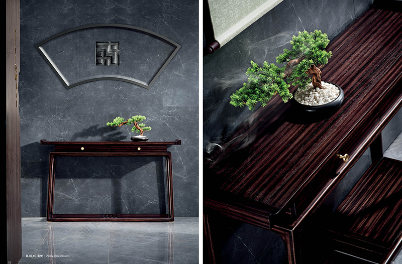 &ldquo;泊&rdquo;系列玄关