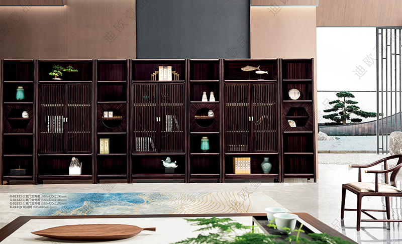 “观”系列文件柜 “观”系列文件柜