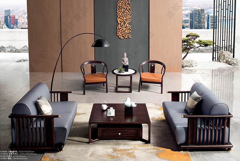 “观”系列商务沙发 “观”系列商务沙发