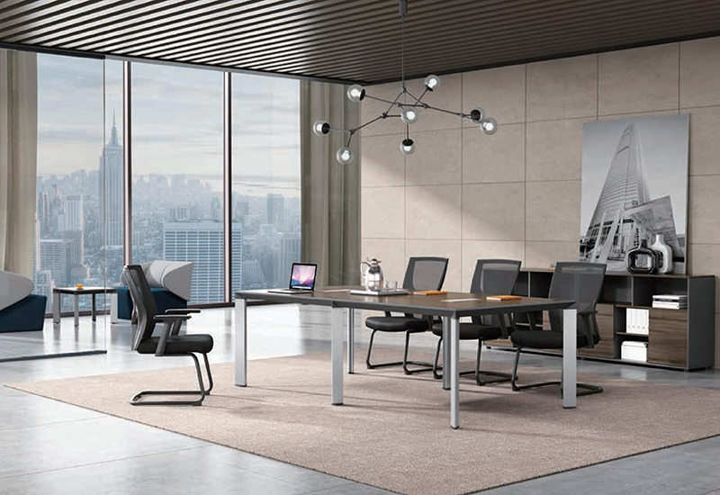 铂格系列-小型会议桌 铂格系列-小型会议桌