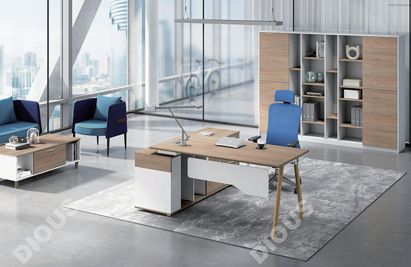 诺亚系列-办公桌椅 诺亚系列-办公桌椅