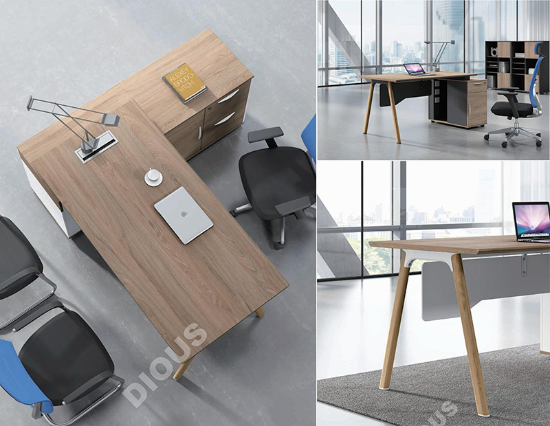 诺亚系列-办公桌椅 诺亚系列-办公桌椅