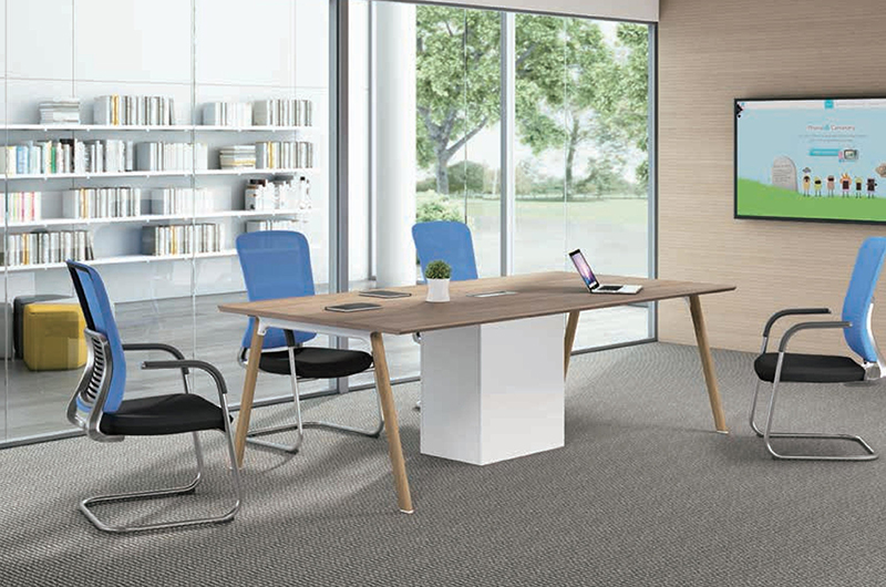 诺亚系列-会议桌 诺亚系列-会议桌