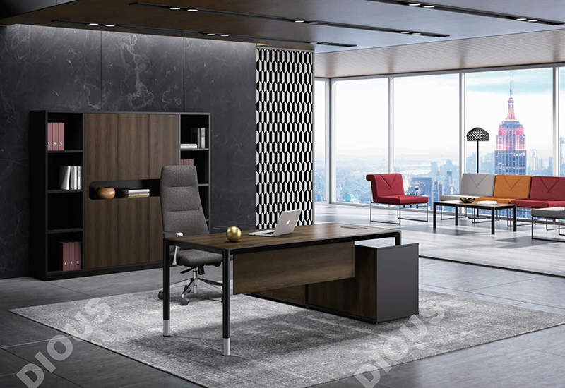 领创系列办公桌椅 领创系列办公桌椅