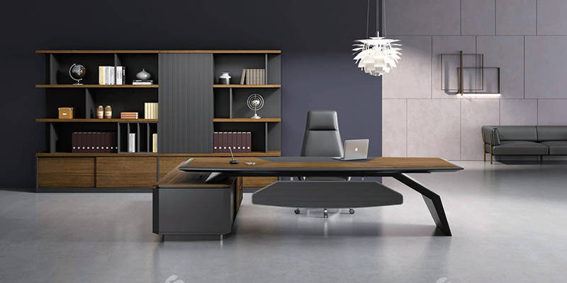 锐驰系列-办公家具大班台 锐驰系列-办公家具大班台